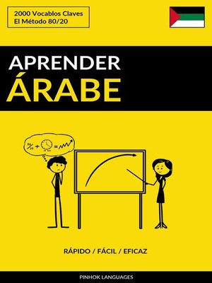 cover image of Aprender Árabe